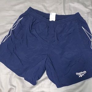 Men’s Reebok swim shorts